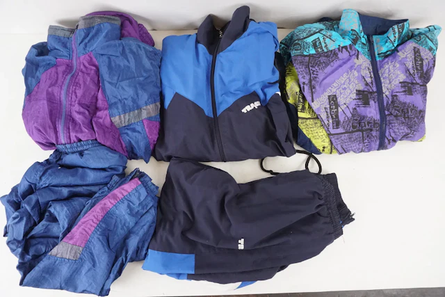 Vintage Träningsdräkt Casual mm. BC152