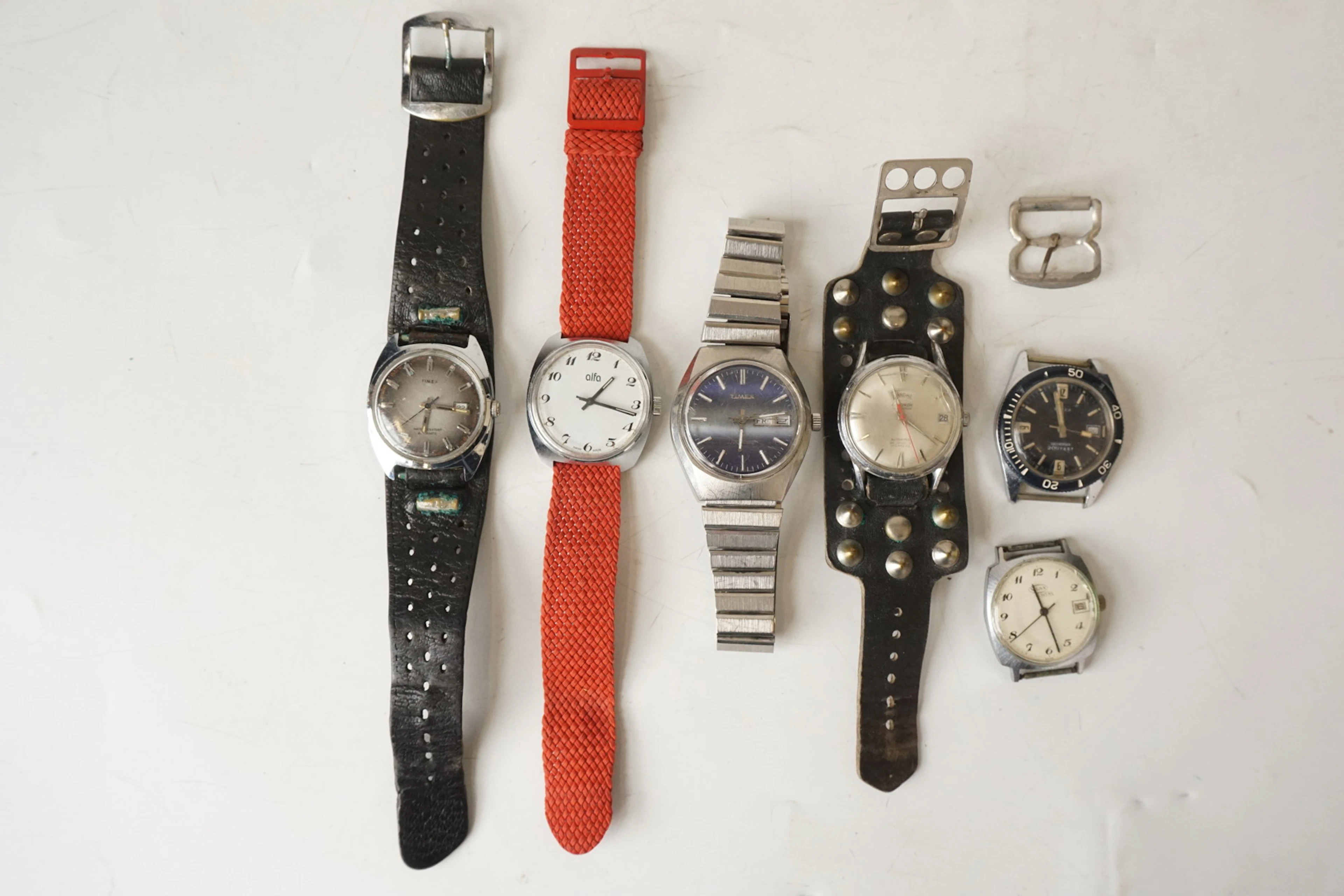 Timex klockor / ur mm. A176