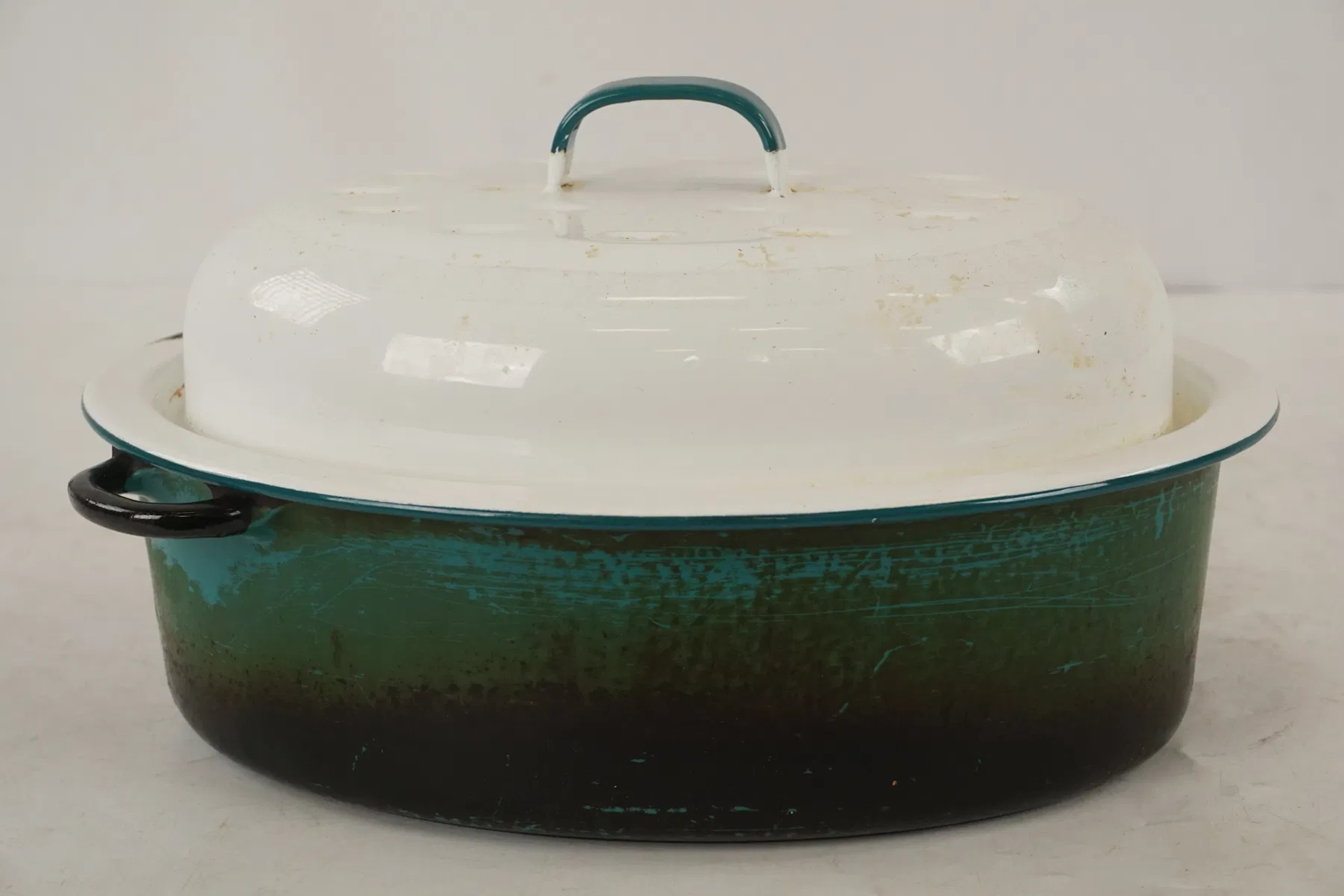 Kockums Stekgryta. C18