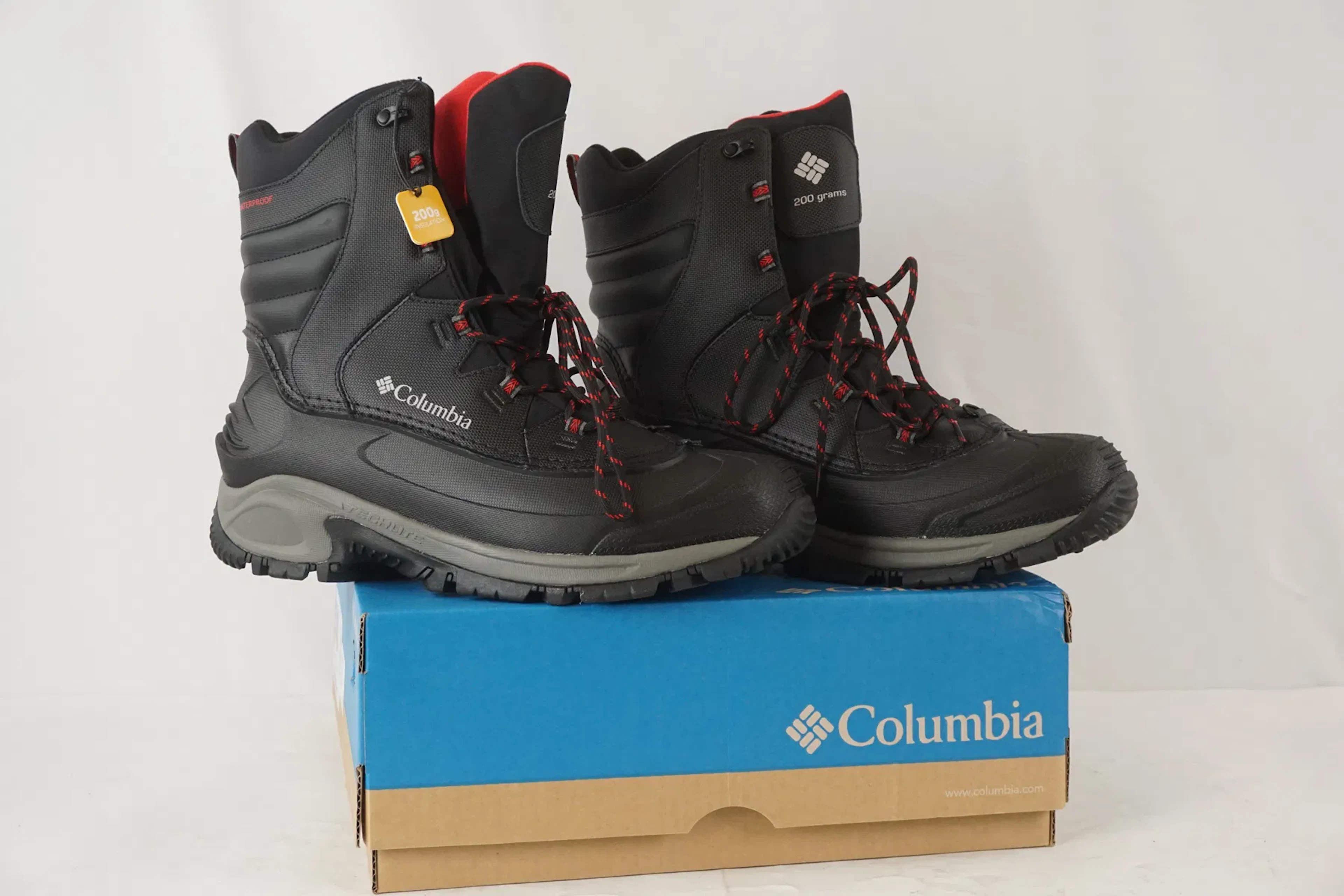 Columbia Bugaboot III Vinterkängor. D8