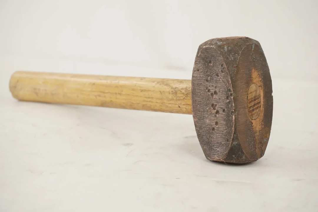 Kopparslägga. D79
