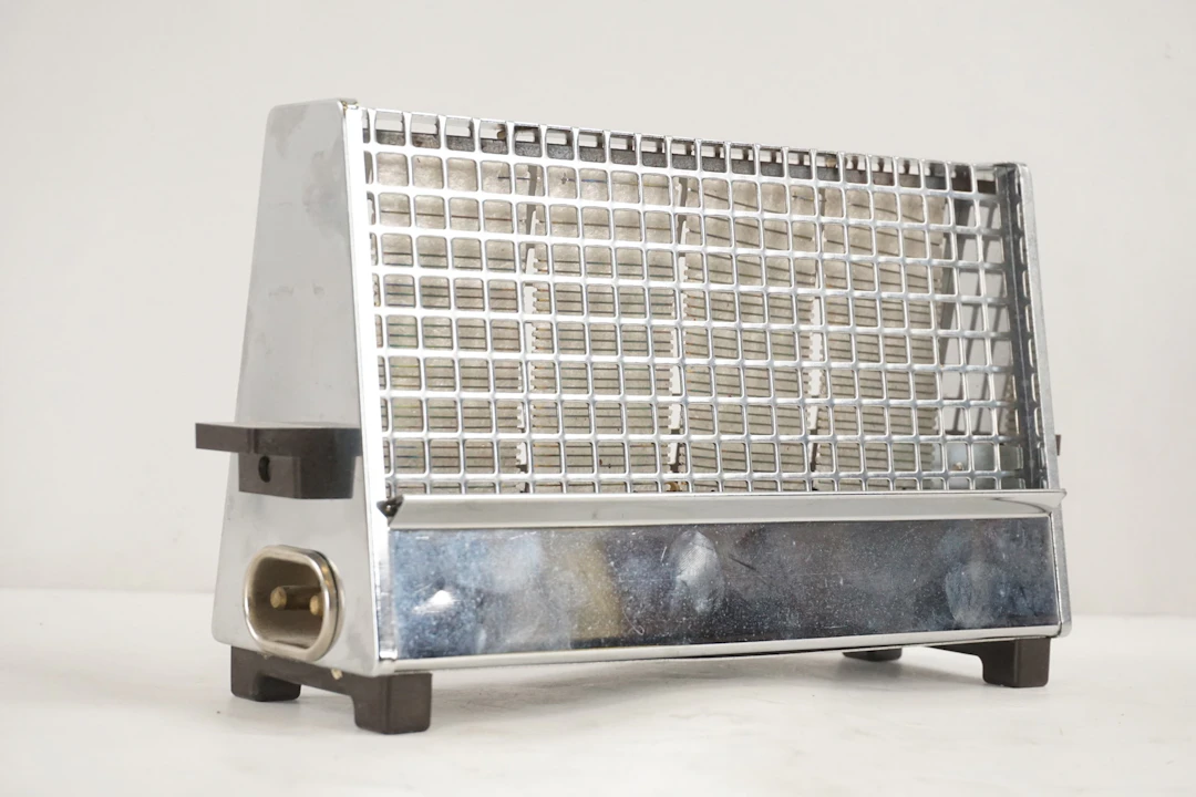 Vintage brödrost 750W. C12