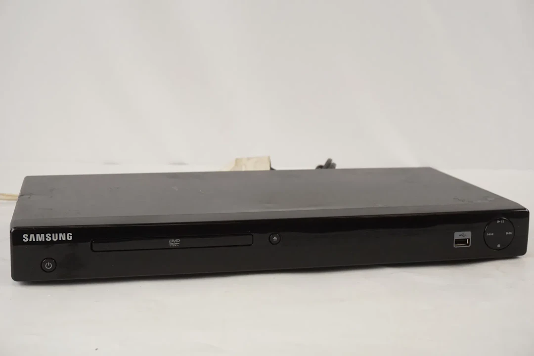 Samsung DVD-1080P9 spelare. D26/