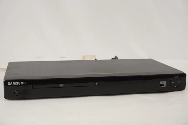 Samsung DVD-1080P9 spelare. D26/