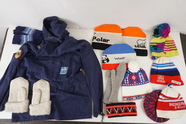 Staffner, Team Polar mössa mm. BC183