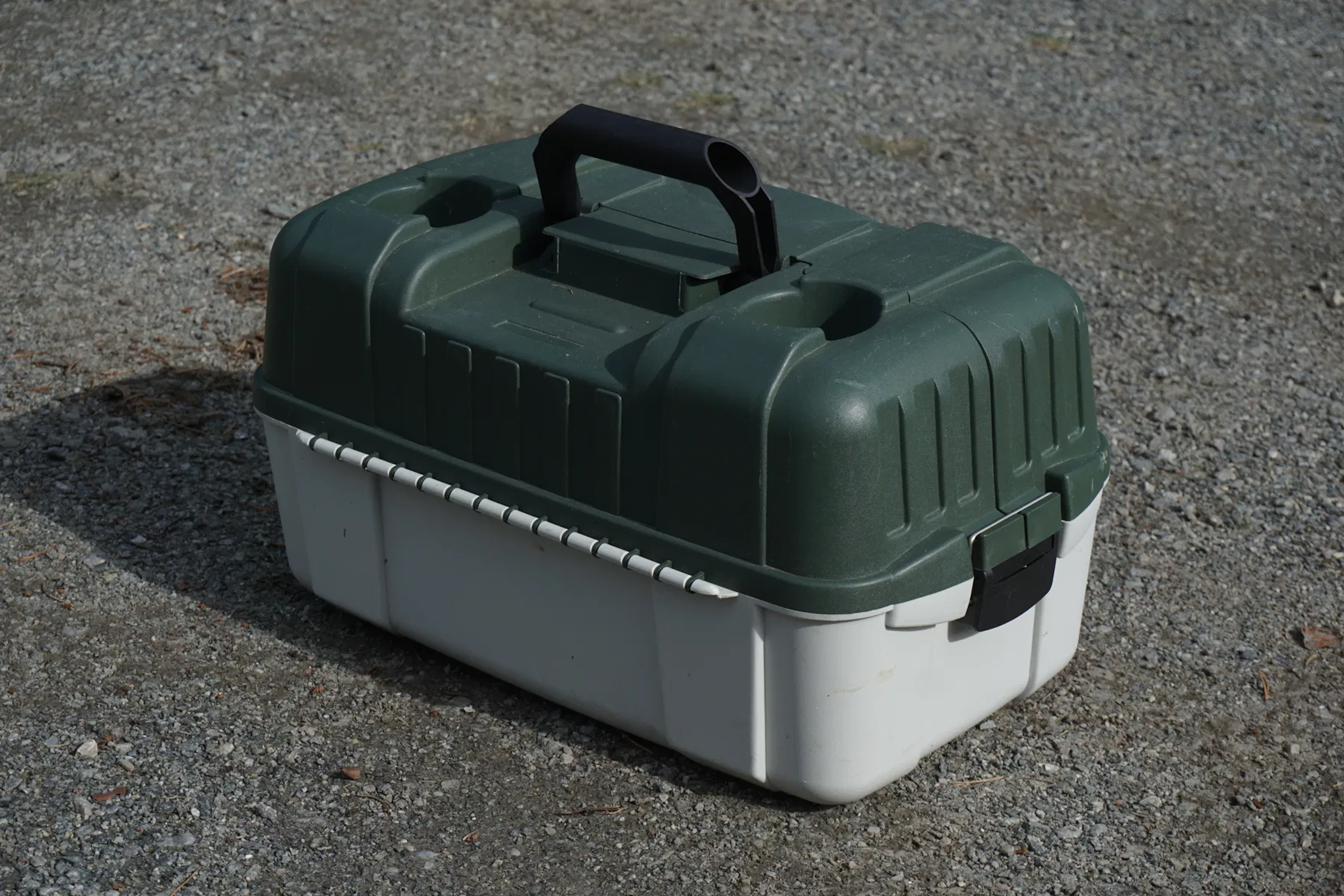 Pro Tackle Boxes Utrustningslåda. B22