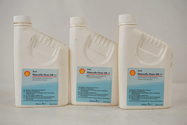3st Shell Naturelle Chain SM 68. C27