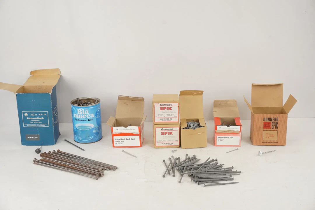 Gunnebo Spik mm 9kg. D179/