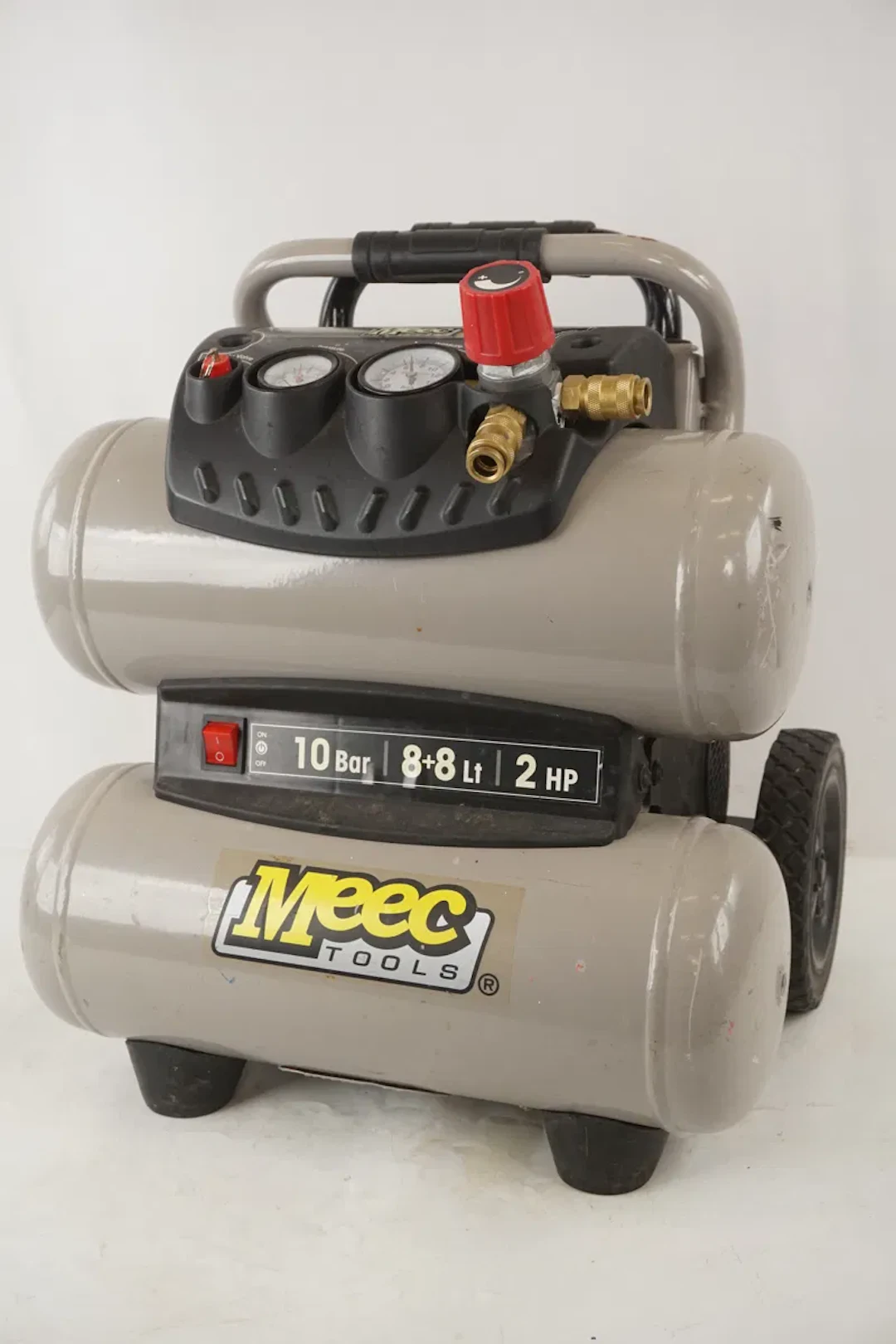Meec Tools Kompressor. B162
