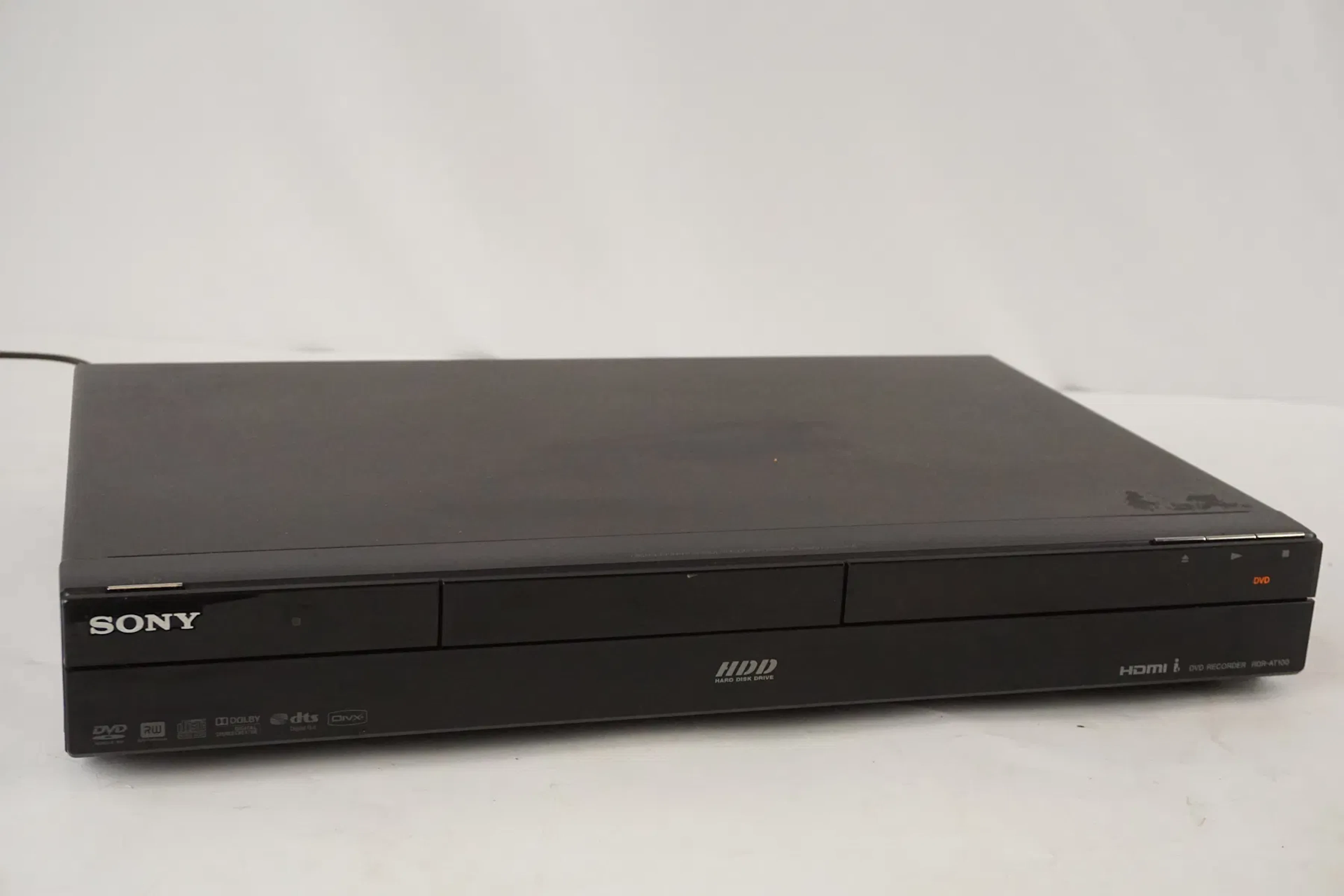 Sony HDD DVD-inspelare. D24/
