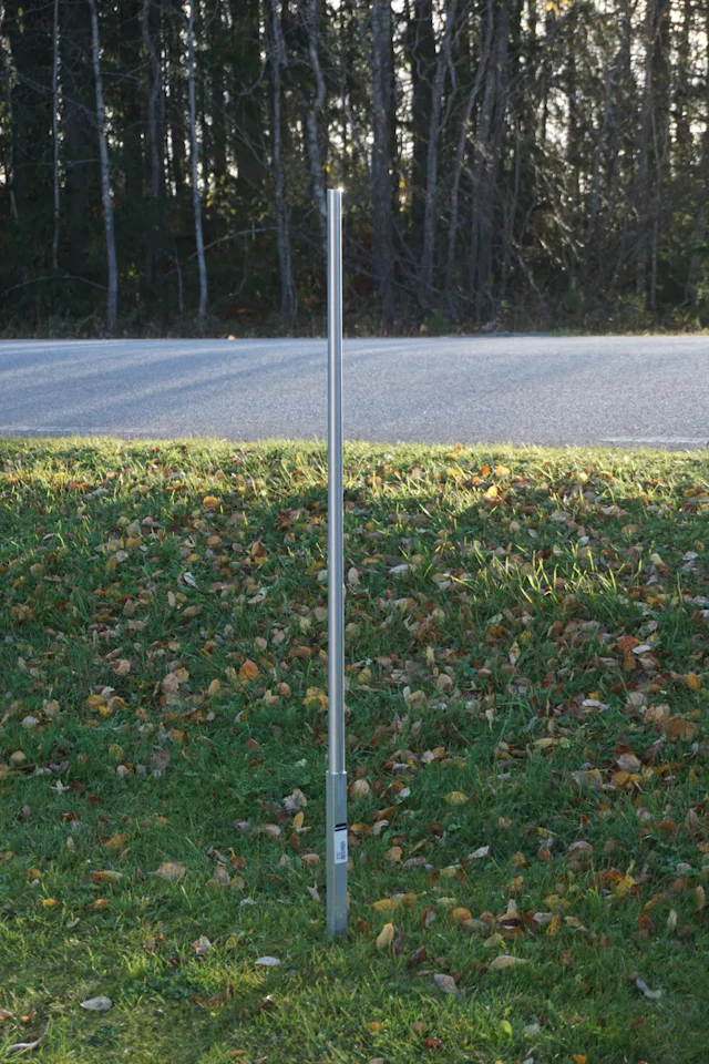 Hultafors aluminium spett 150cm. B21