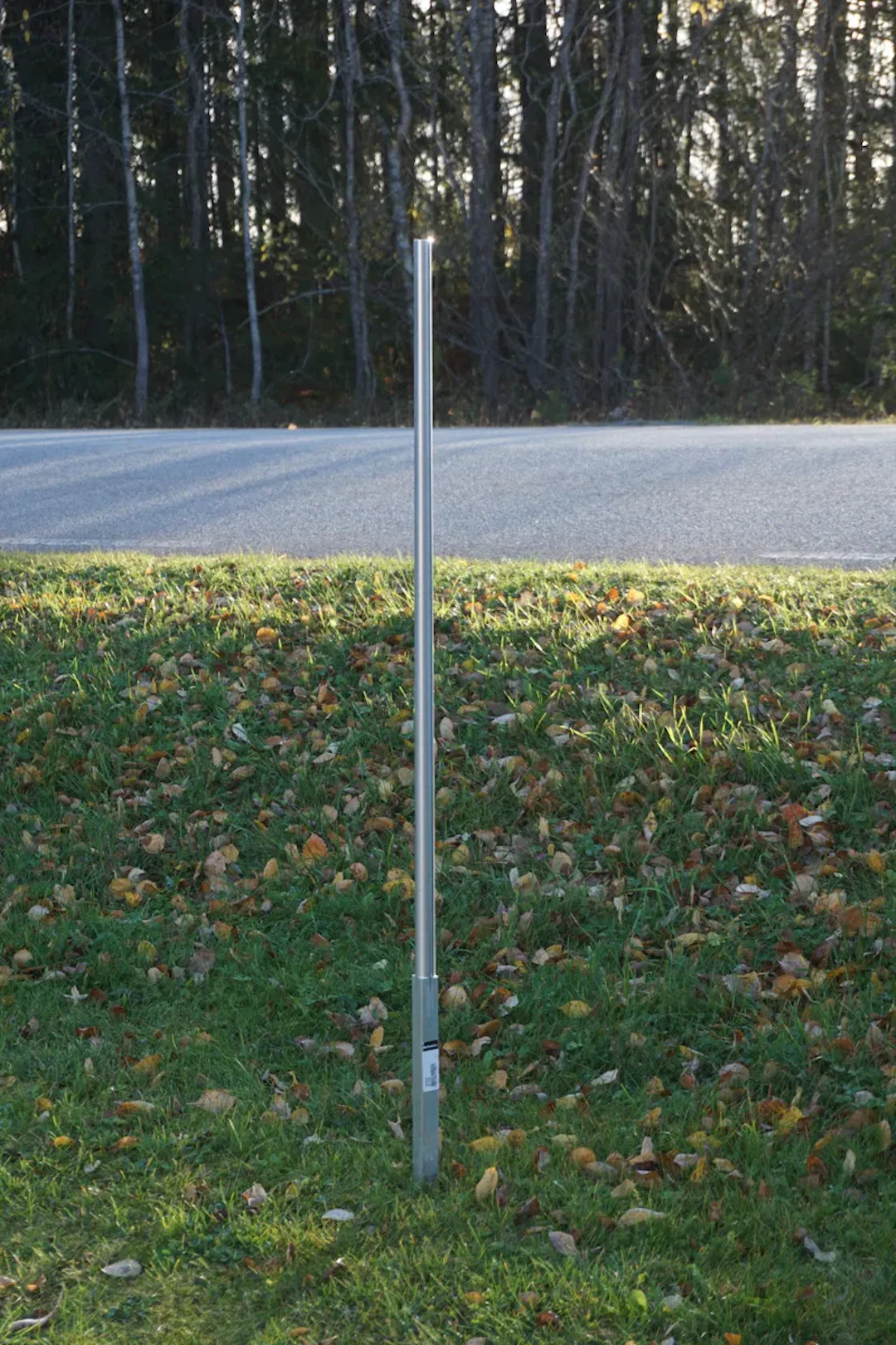 Hultafors aluminium spett 150cm. B21