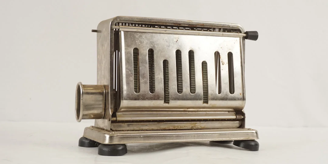 Electro Standard Typ 35 Brödrost. C35/