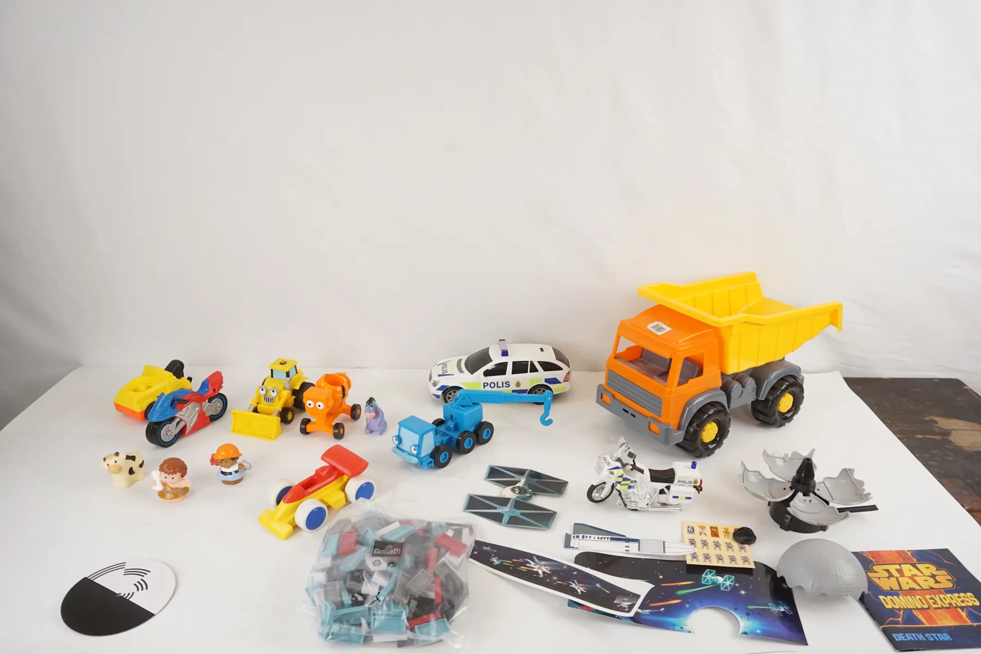 Star Wars domino express, mm. Bc33/