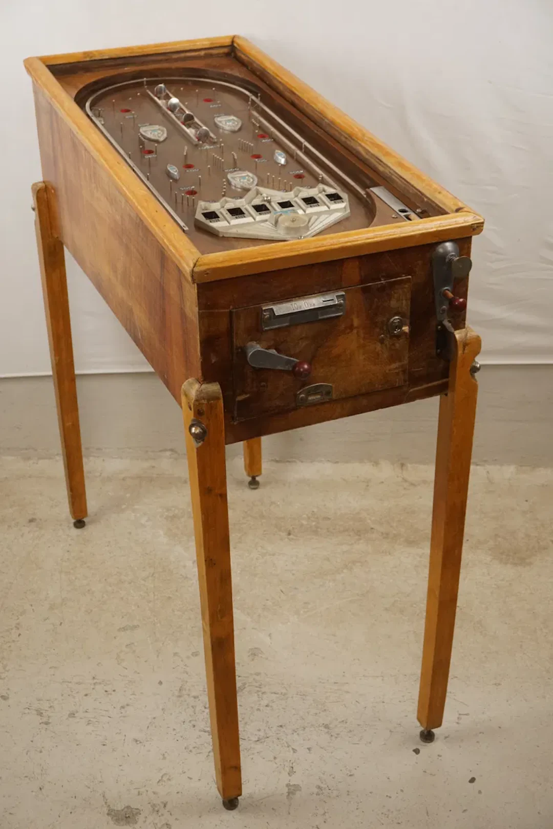 Tura Duplex Flipperspel. B218