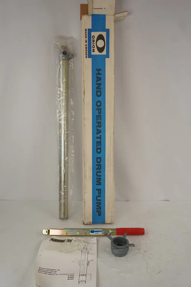 Orion Alentec fatpump. D139/
