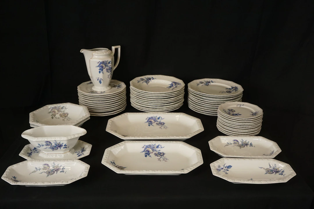 Rosenthal, Maria servisdelar. G53