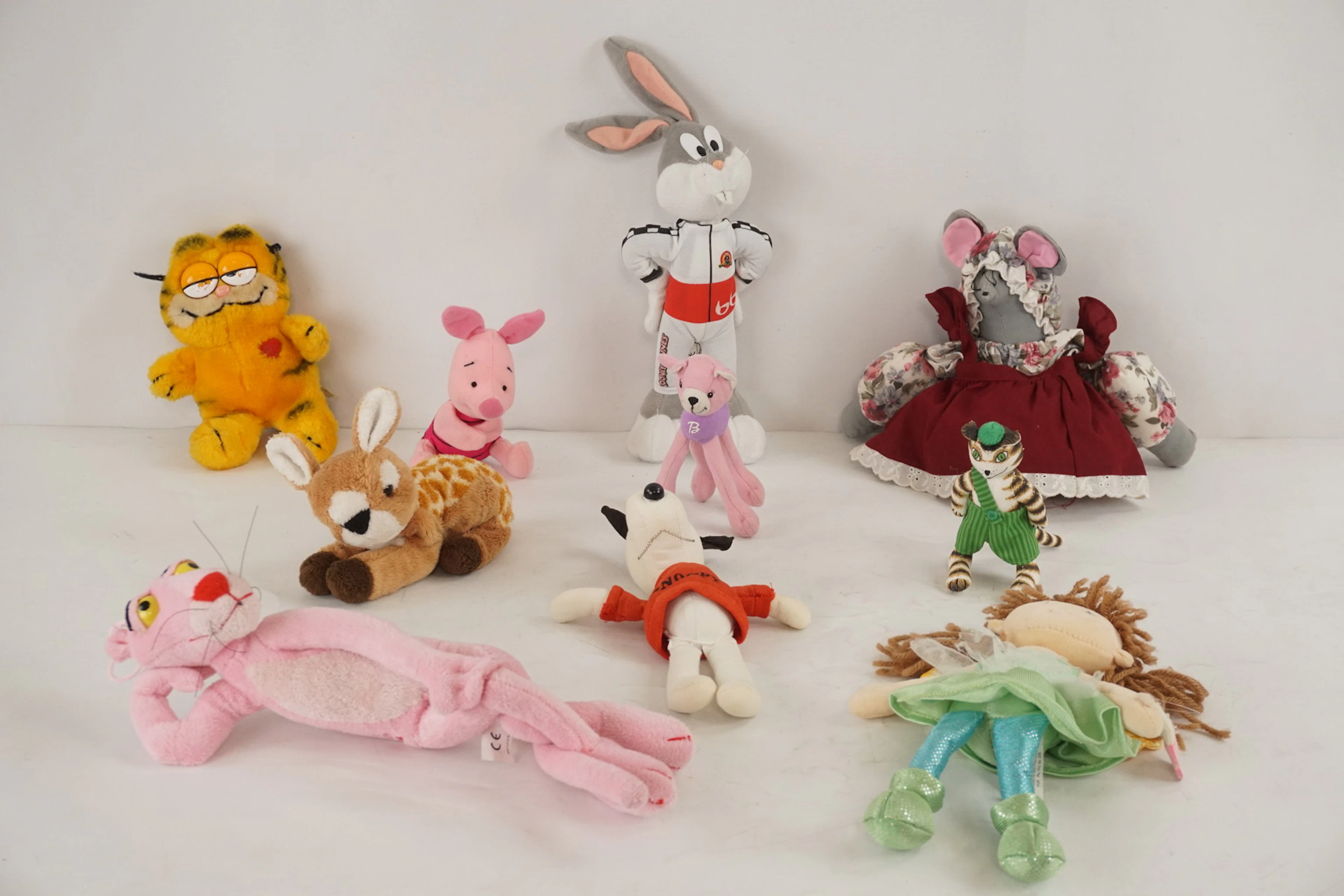 Gosedjur, Snoopy mm. A1
