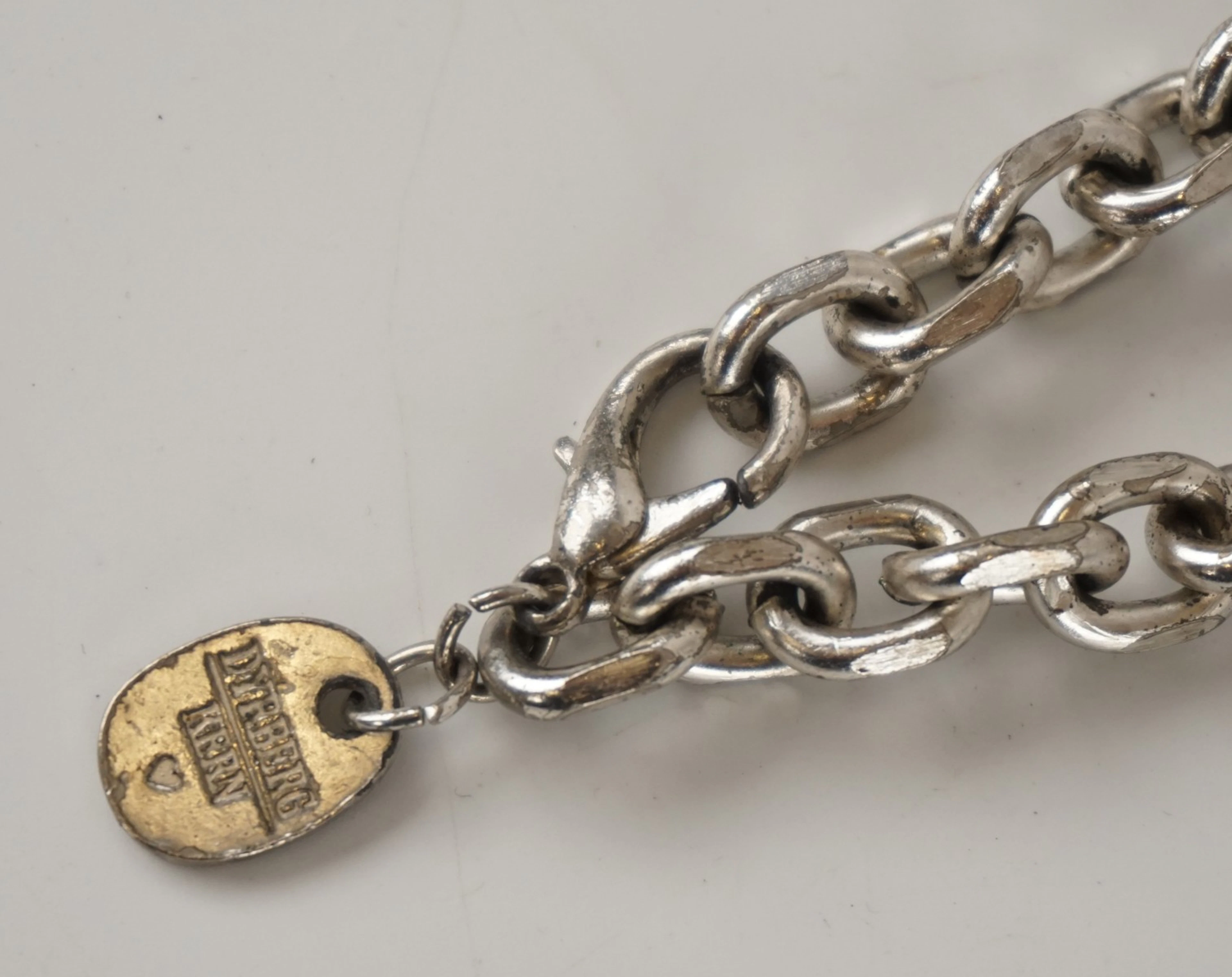 Dyrberg Kern Halsband. A106/
