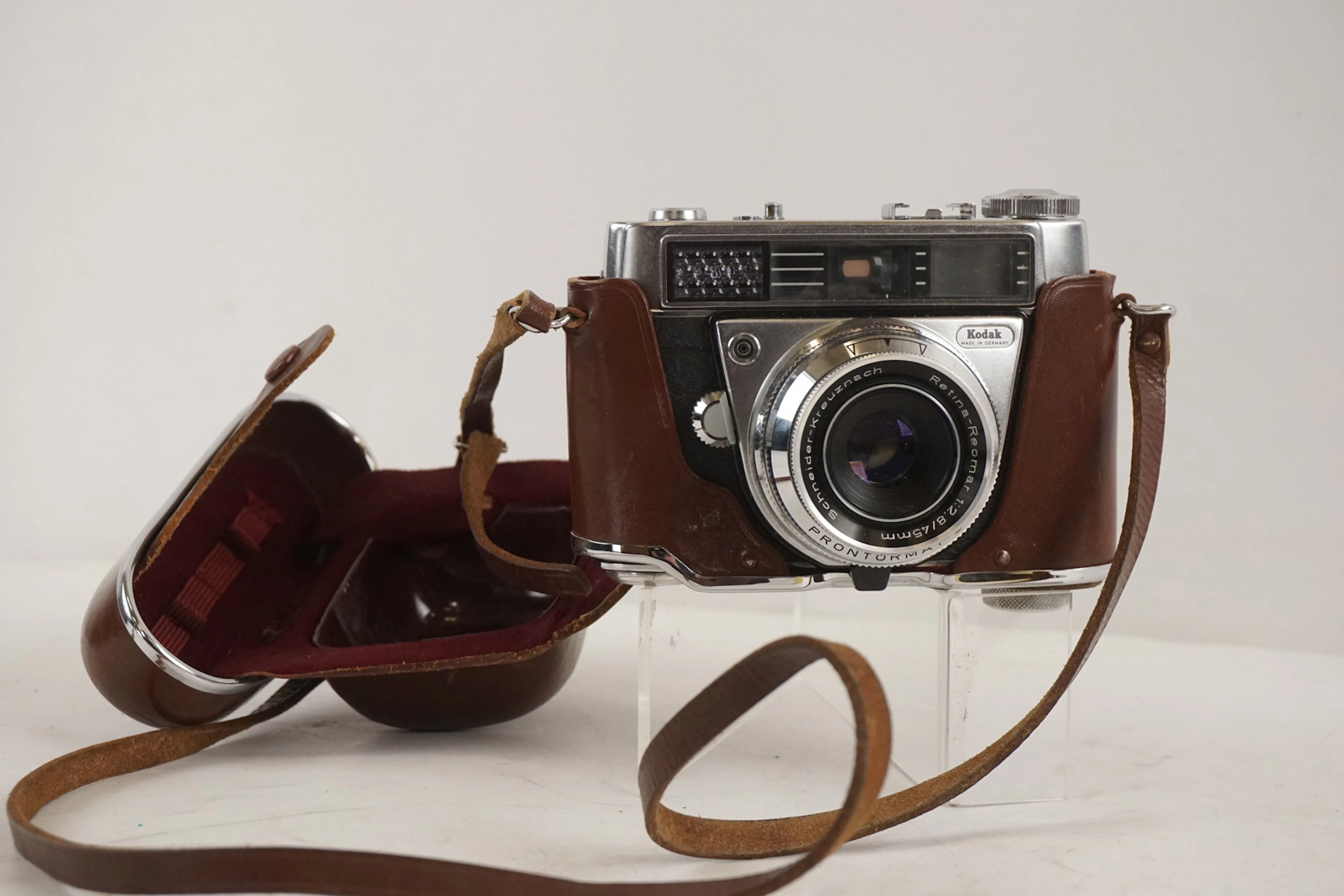 Kodak Retina Automatic 1, vintage kamera. A106