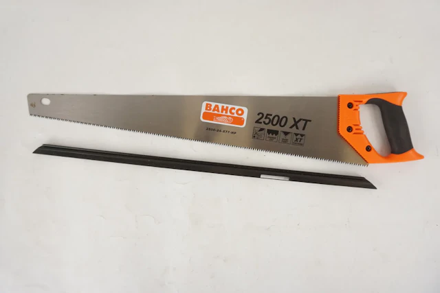 Bahco 2500XT såg. D68