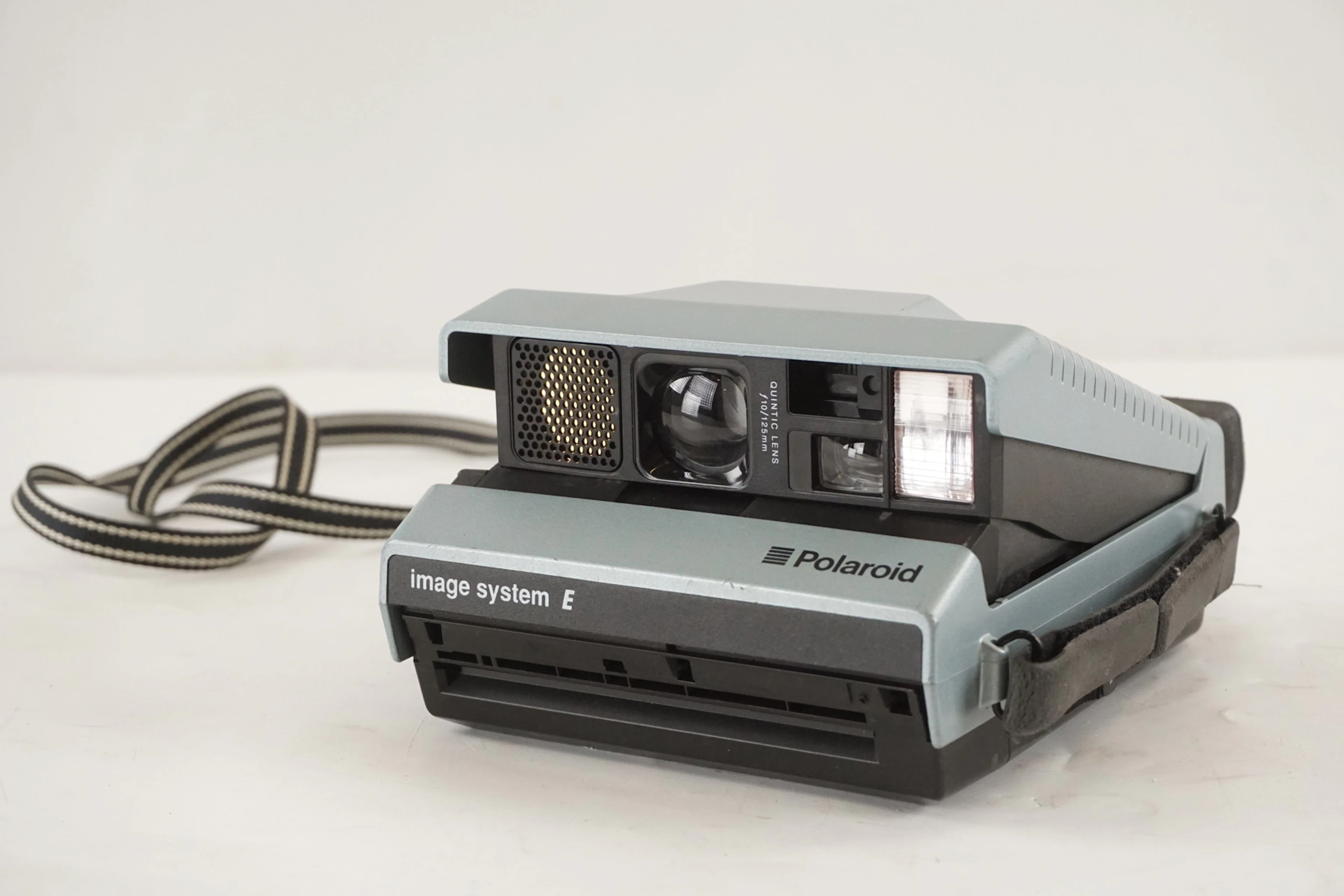 Polaroid Image system E, instant camera. A33/