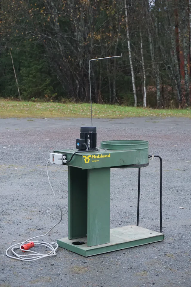 Robland Hylland spånsug. B179