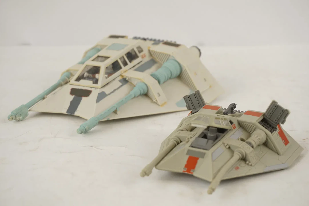 Star Wars Rebel Snowspeeder modell mm. A15