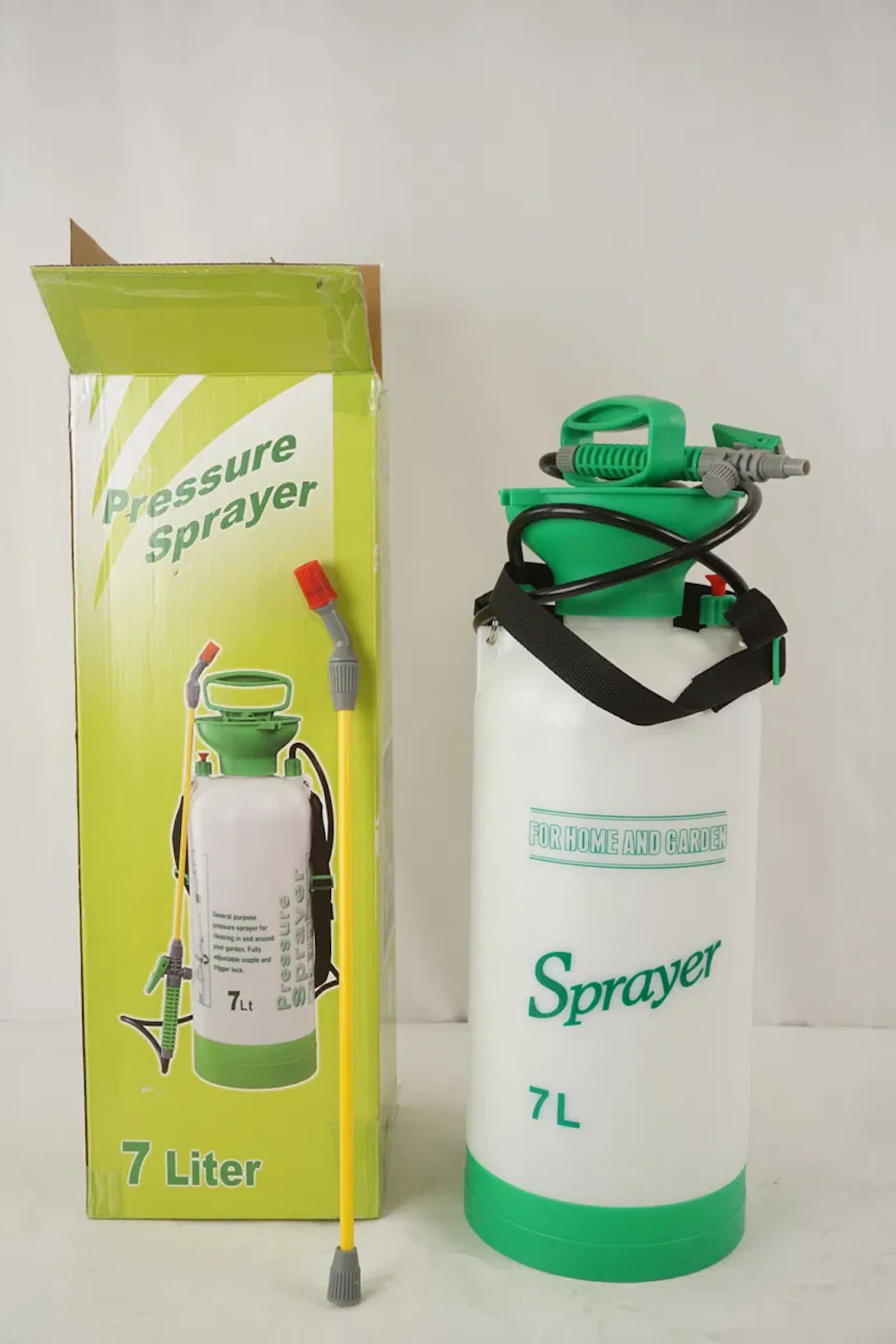 Sprayer trycksprut 7L. D1