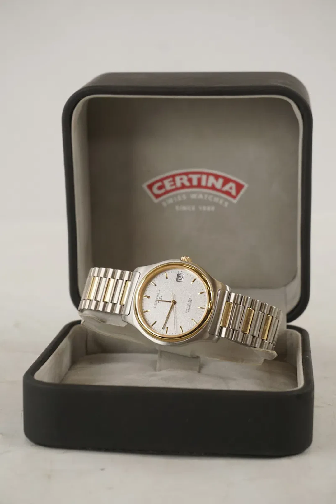 Certina DS Armbandsur. A34
