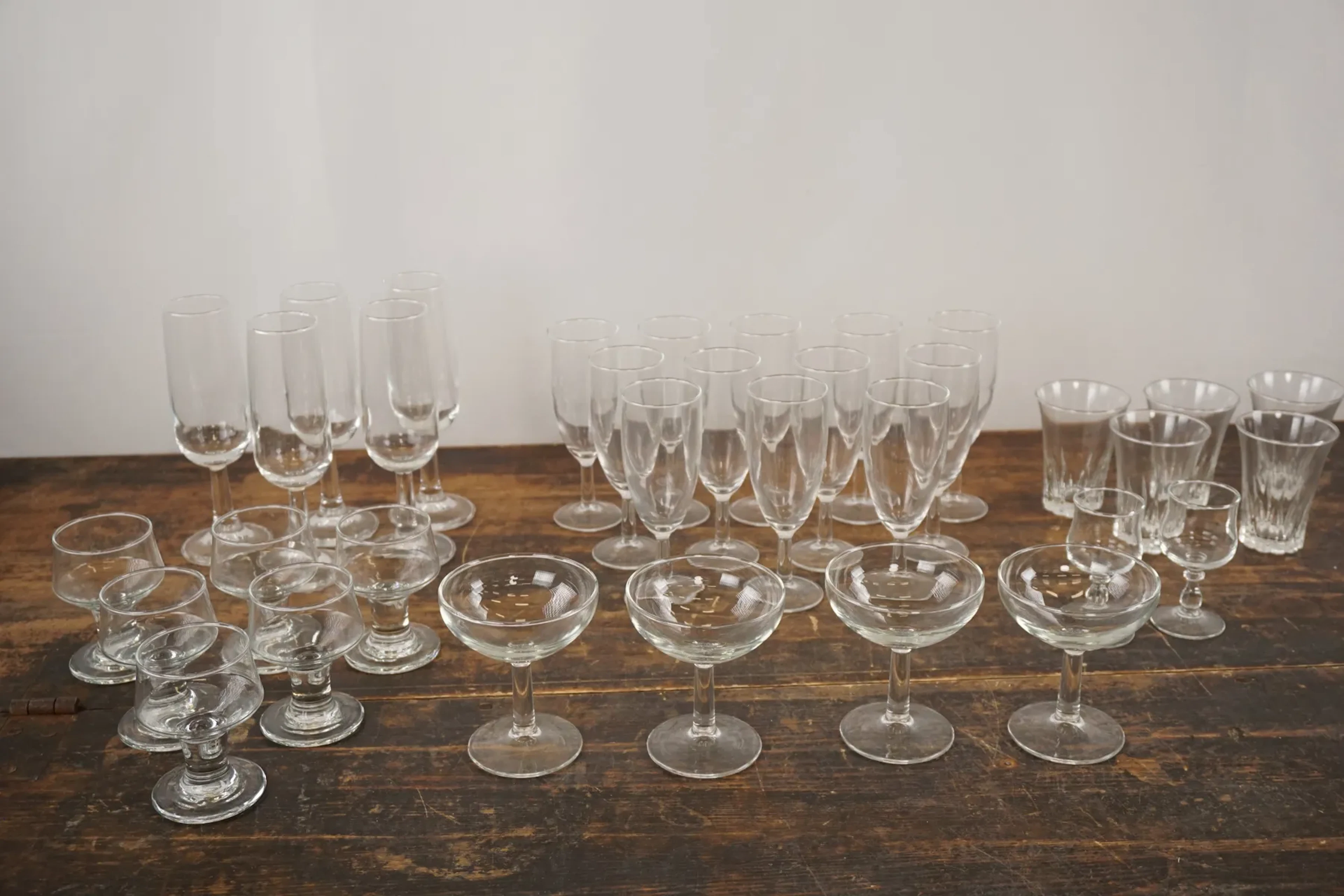 Älghults glasbruk glas mm. G120/