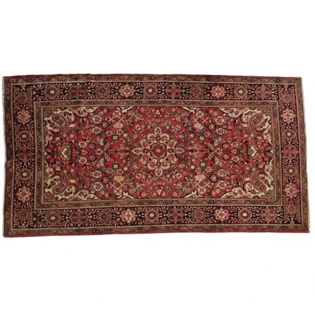 NORTH WEST PERSIAN BORCHALUE CARPET 300CM X 165CM