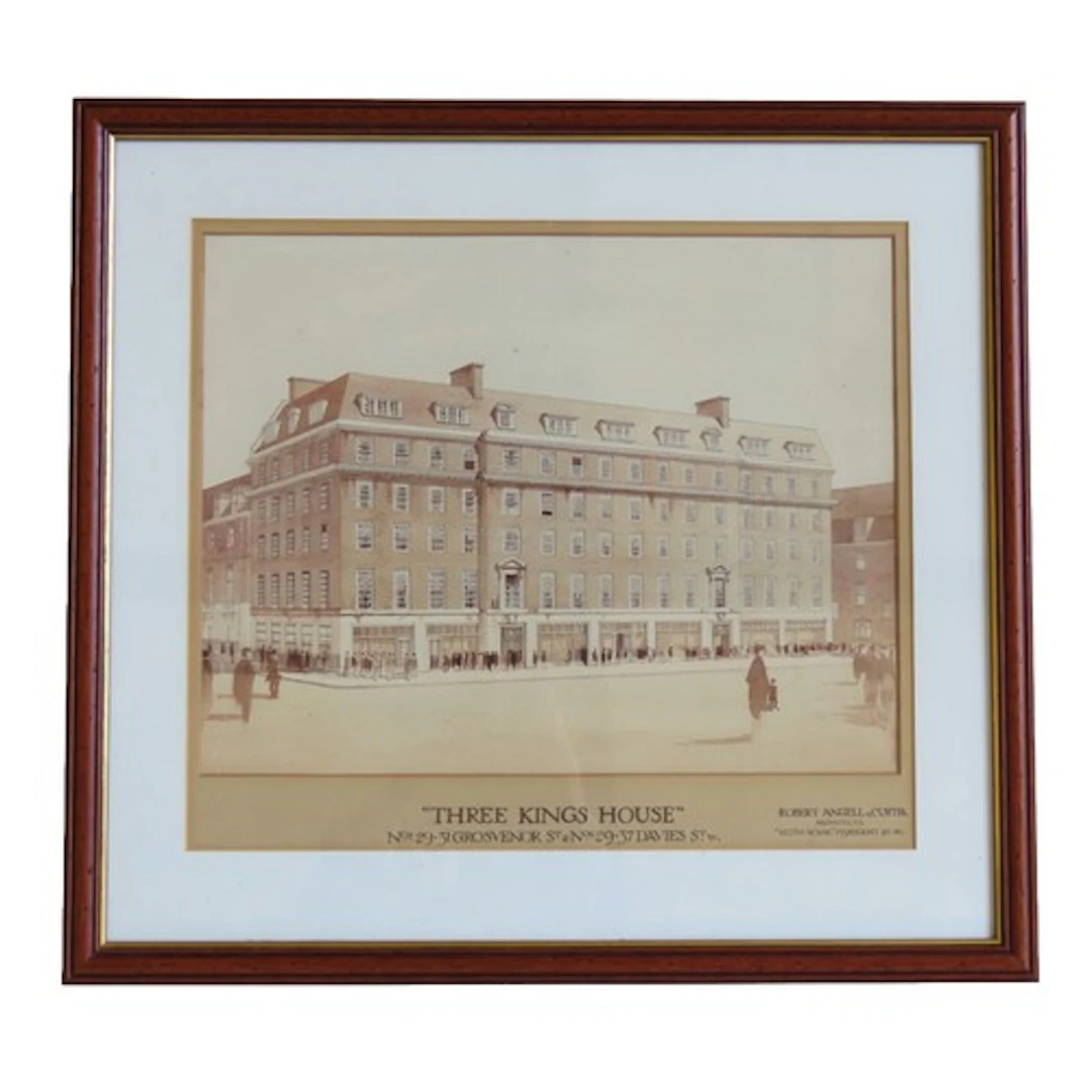 MANNER OF CYRIL ARTHUR FAREY (British, 1888 - 1954) 'THREE K...