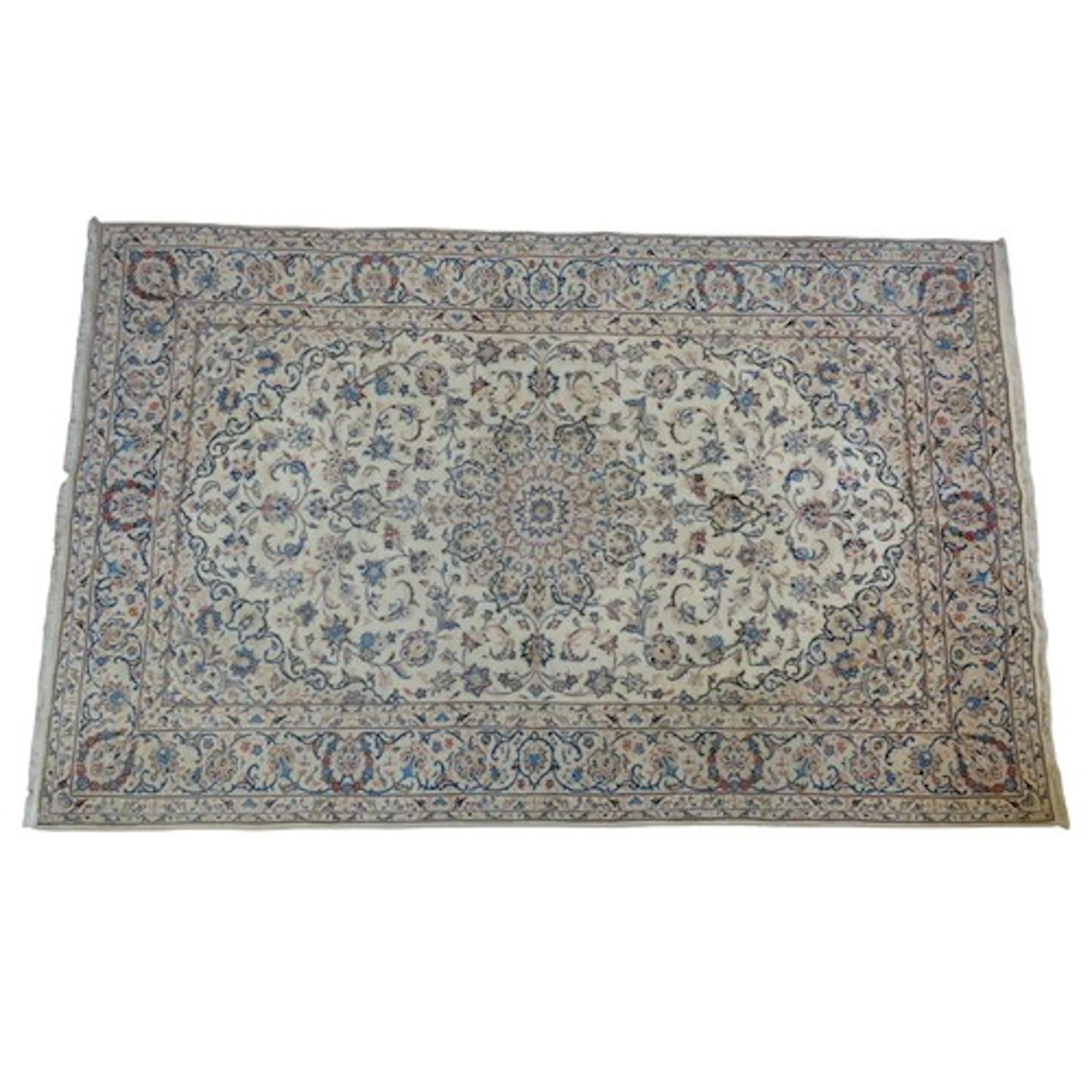 CENTRAL PERISAN KASHAN CARPET 300cm x 200cm
