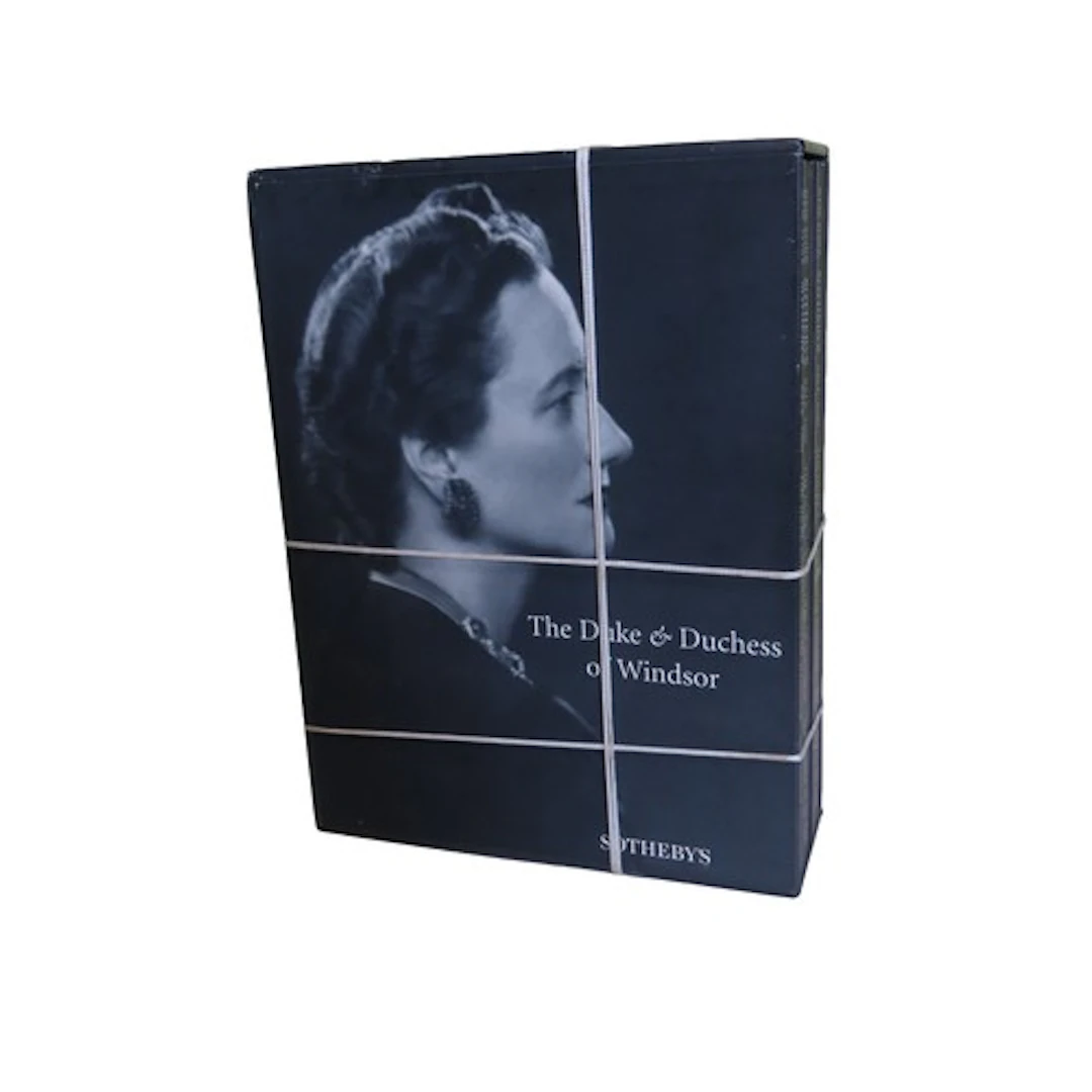 A GROUP OF THIRTEEN AUCTION CATALOGUES the lot includes: thr...