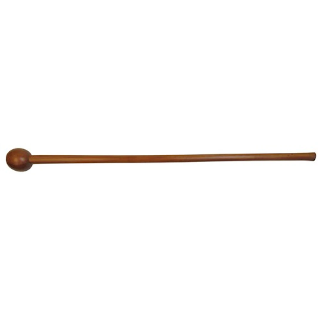 A ZULU KNOBKERRIE, finely polished 91 cms long