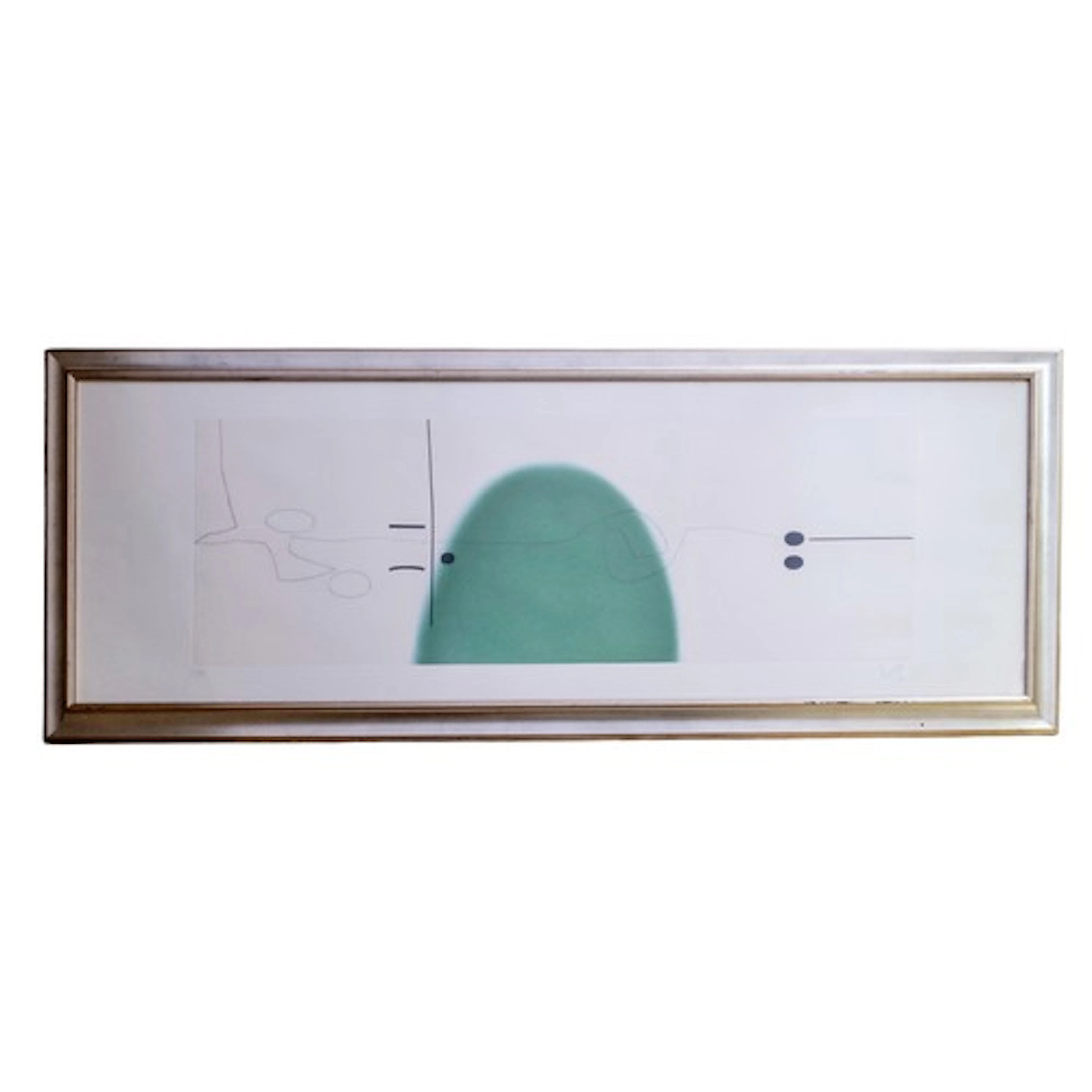 VICTOR PASMORE C.B.E, C.H (British, 1908-1998) 'WORLD IN SPA...
