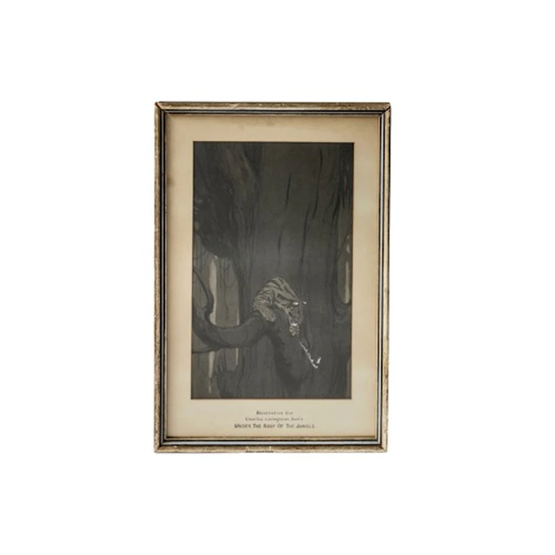 CHARLES LIVINGSTON BULL (American, 1874-1932) ILLUSTRATION F...