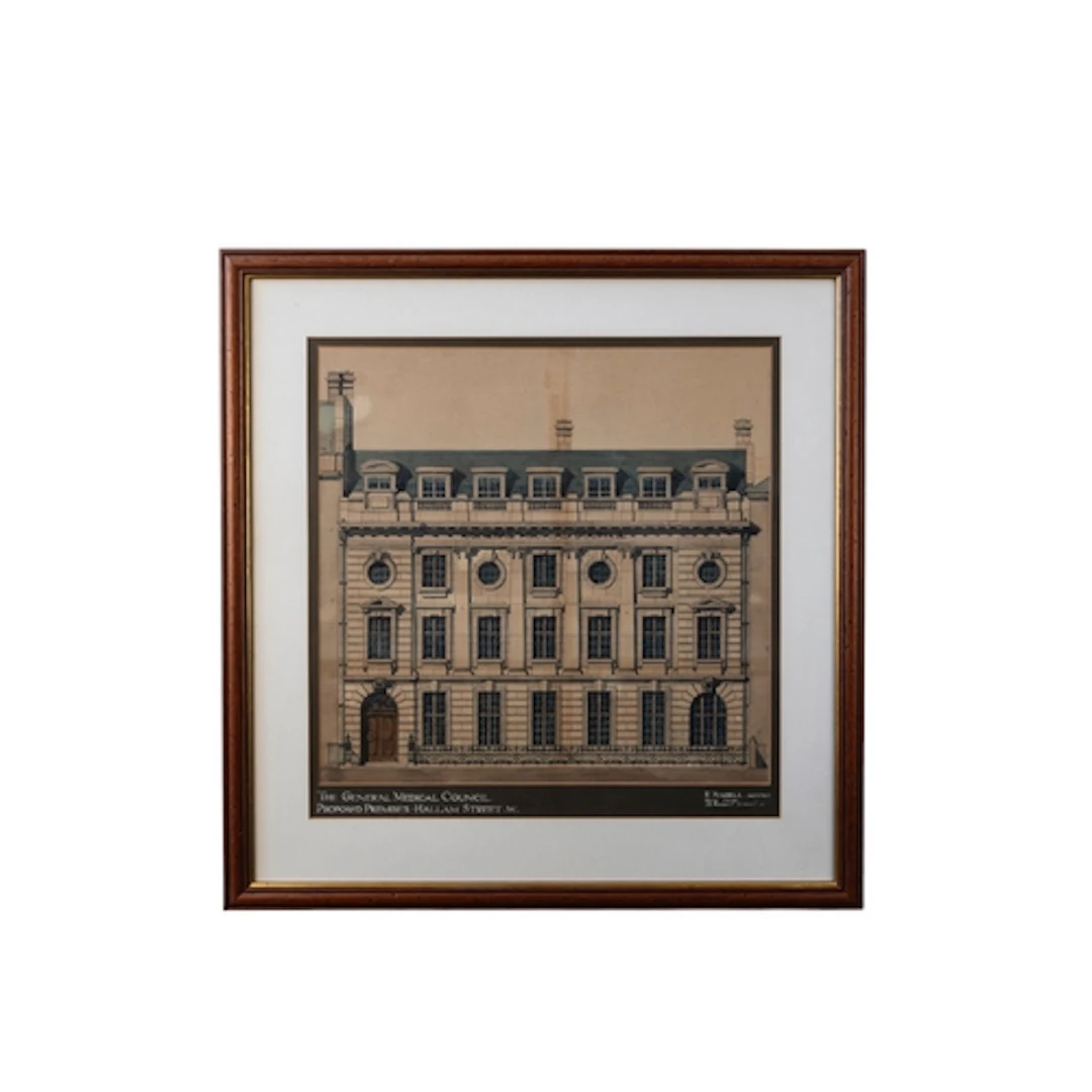 MANNER OF CYRIL ARTHUR FAREY (British, 1888 - 1954) 'THE GEN...