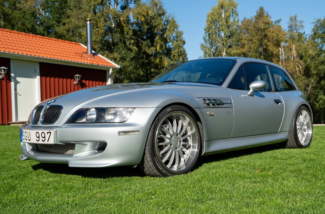 1999 BMW M Coupé