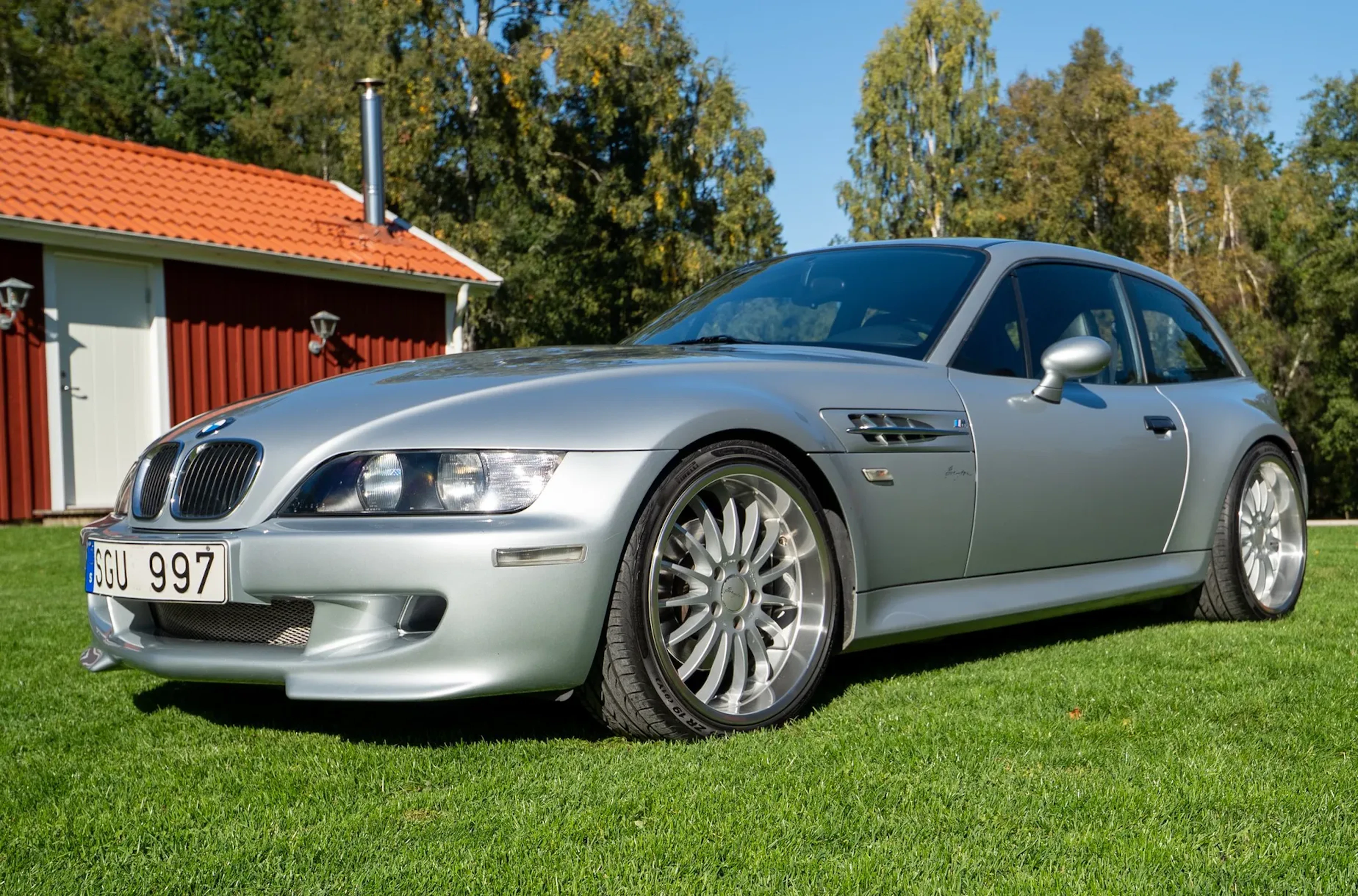 1999 BMW M Coupé