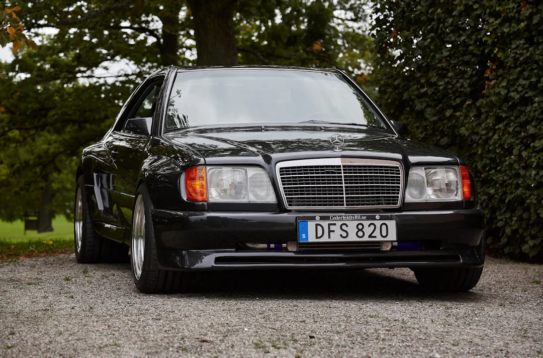 1989 Mercedes-Benz 300 CE Koenig Specials