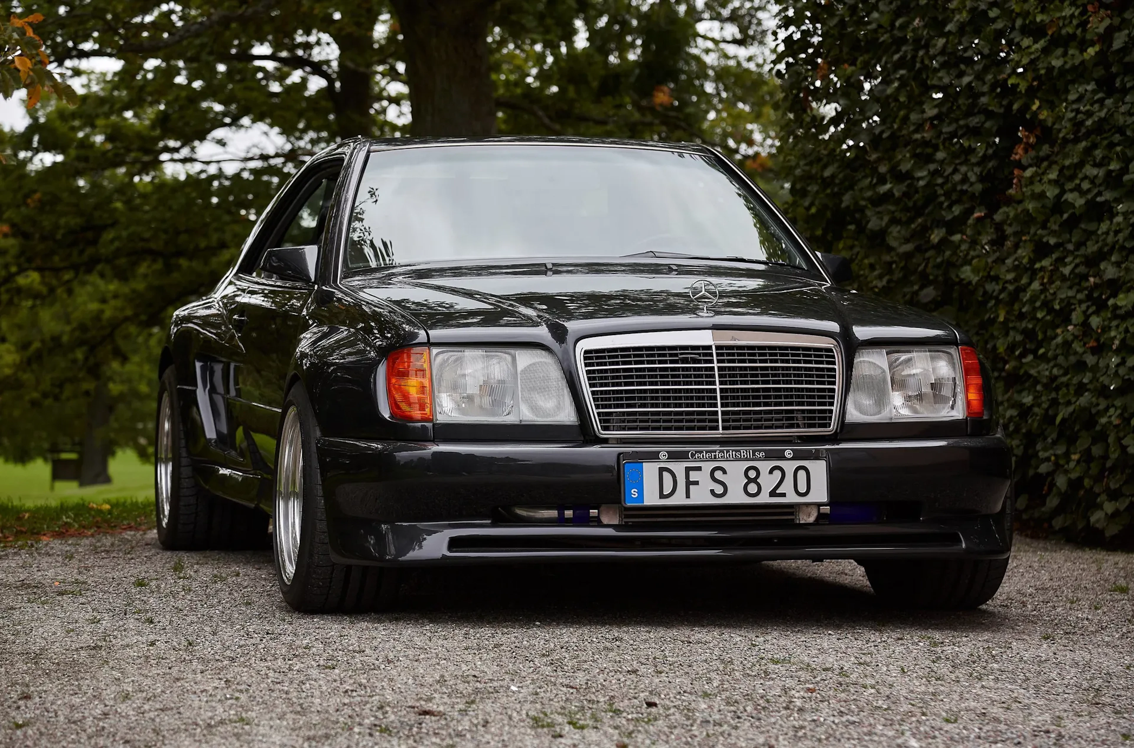 1989 Mercedes-Benz 300 CE Koenig Specials