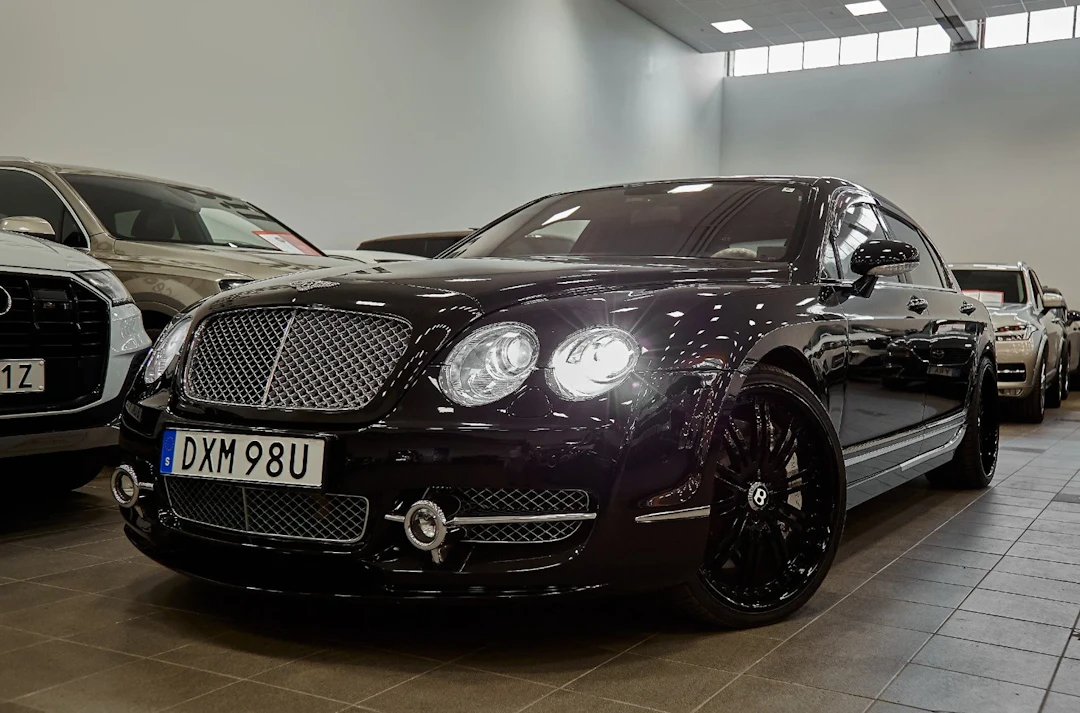 2007 Bentley Continental Flying Spur