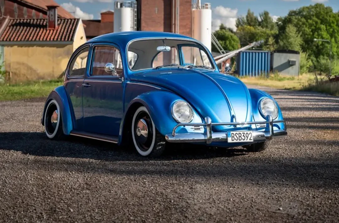 1967 Volkswagen 1500