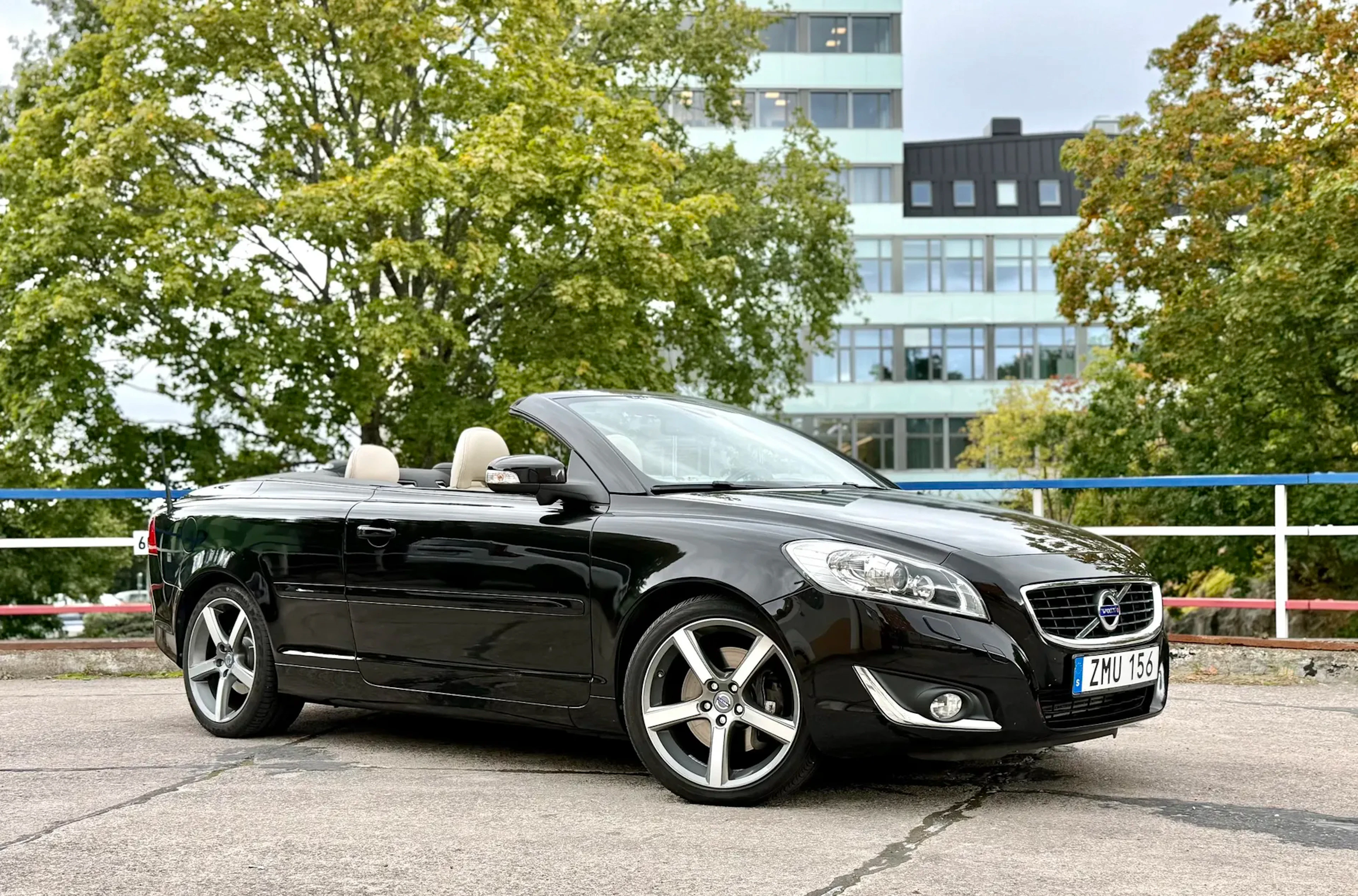 2013 Volvo C70 (NA)