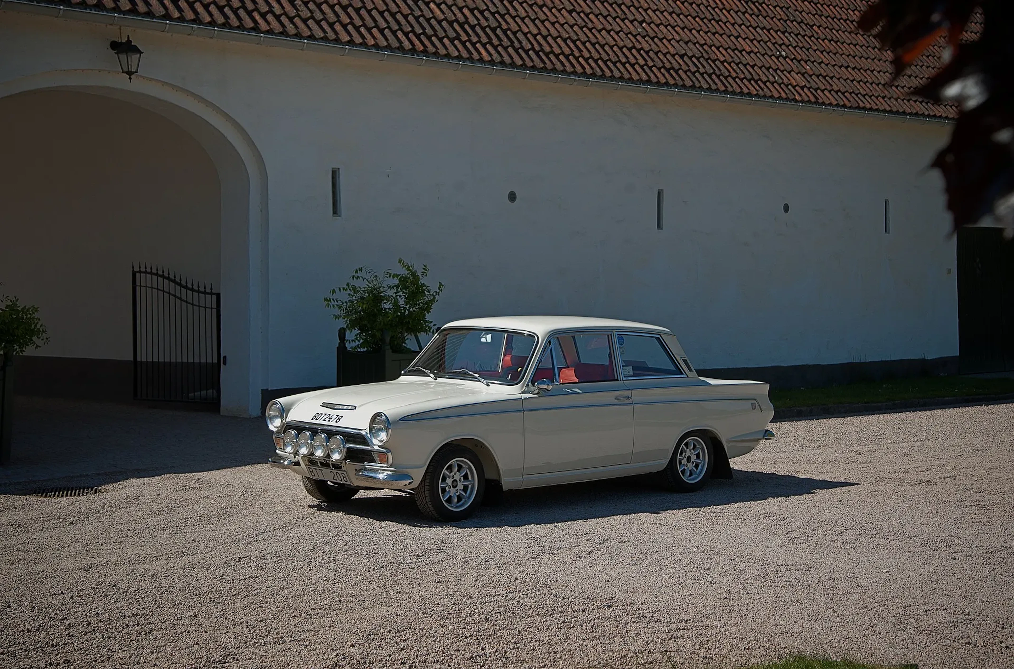1966 Ford Cortina GT
