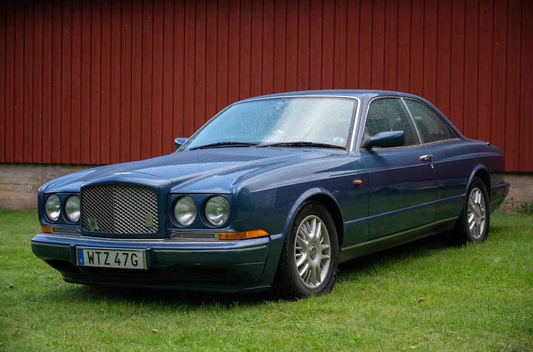1993 Bentley Continental R