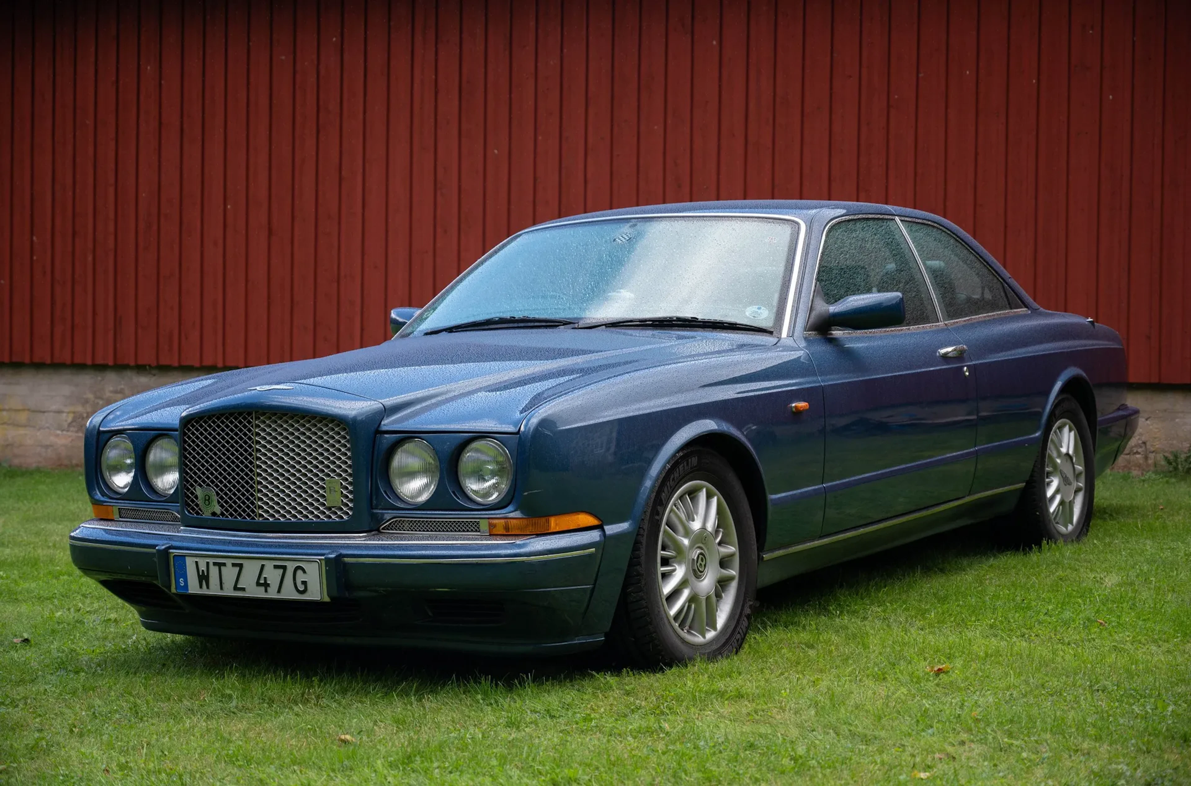1993 Bentley Continental R