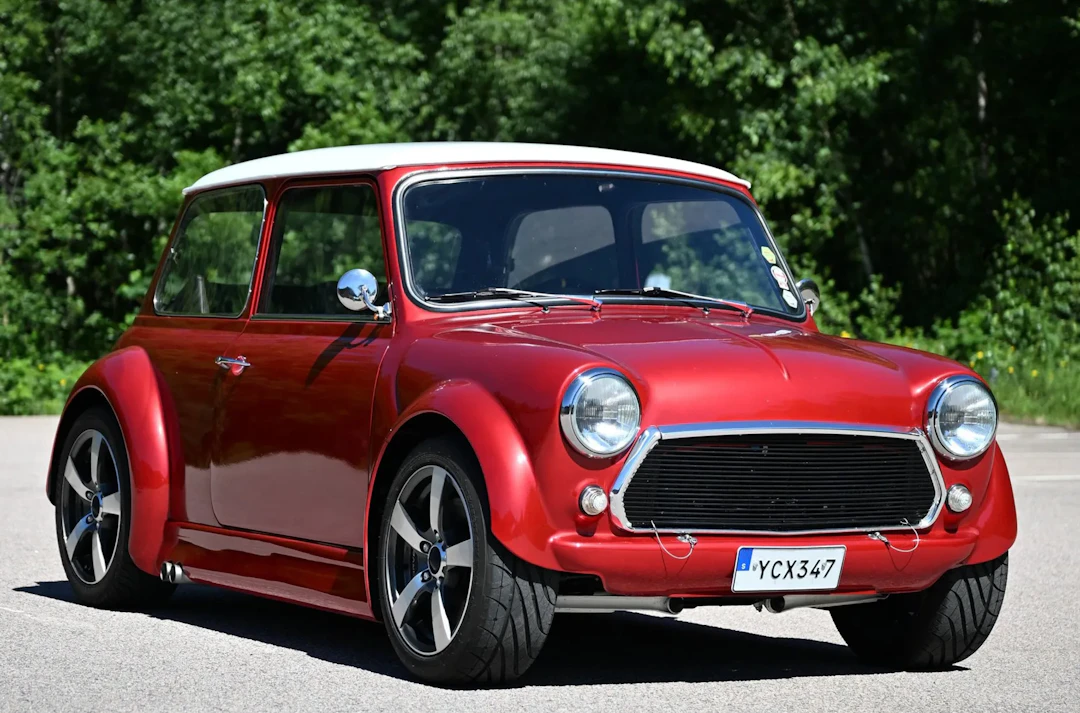 2013 Mini Cooper Turbo RWD